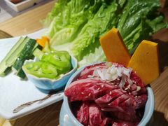 江户罐腌牛肋条-江户烧肉(高德店)
