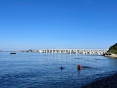 -银沙滩浴场