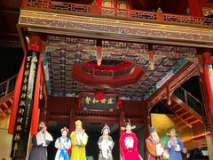 -正乙祠戏楼