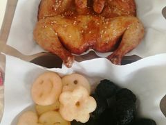 -德克士(安新百隆购物店)