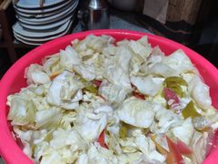 泡菜-天发芽·何记葫芦头泡馍·老字号(小南门店)