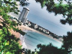 -青岛第二海水浴场