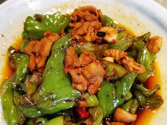 辣椒小炒肉-阿庄新豫菜(通泰路店)