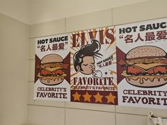 -热将汉堡 HOT SAUCE(下马坊店)