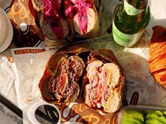 -Catch Bagel(芳草地店)