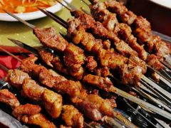 羊肉串-贯贯吉·清真餐厅(浙江中路店)