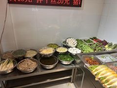 -洪沟崖张记炒鸡店(聚才路店)