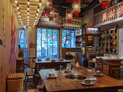 -旧街市鲜货老火锅(大光路店)