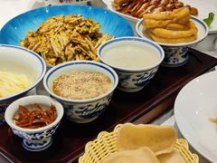 -万荣烤鸭店·北京菜(农光里店)