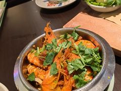 -大头虾越式风味餐厅(光明广场店)