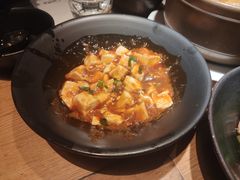 外婆炖豆腐-金牌外婆家(苏州中心店)