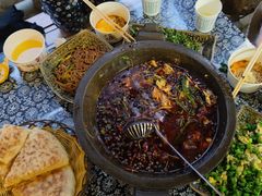 -上王村王家三合院农家乐
