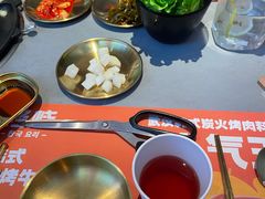 -轻烧烤肉(光谷步行街店)