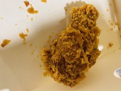 -麦当劳(军博店)