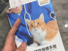 -安安宠医·普外科·内科·心超(佛山同济分院)