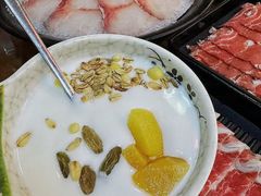 -丽江庭院·云南野生菌·海鲜火锅(鼓楼四合院店)