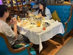 -领鲜活海鲜榴莲自助火锅(东门店)