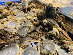 -渔公码头海货全海鲜自助(海滨旅游路店)