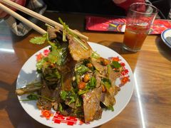 夫妻肺片-小街47號江湖菜(四合院店)