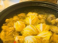 老鸡首味狮子头-小厨娘淮扬菜(天印大道店)