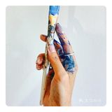 大海这么画，不红才怪[调皮]