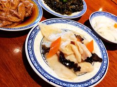 糖醋面筋-同得兴 Since·1995 传统苏式面馆(十全街店)