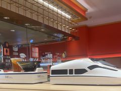 -争鲜回转寿司(太阳宫凯德PLUS店)