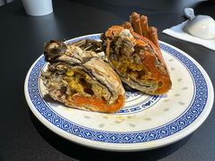 -李百蟹·江南蟹黄面·河景餐厅(夫子庙总店)