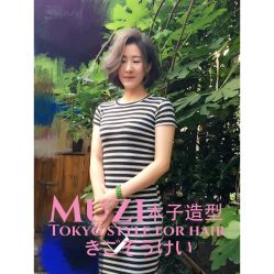 -MOZZ木子造型