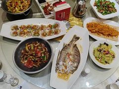 -老德州四合院·德州菜(天衢路店)