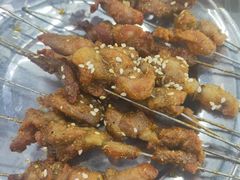 烤肉筋子-小民大排档(光谷店)