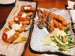 南蛮炸鸡块-有喜屋·鲜鸡板前烧鸟(徐家汇店)