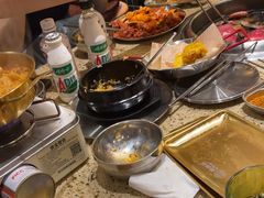 -姜胖胖无限自助烤肉(凯德天府店)