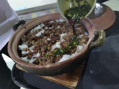 煲仔饭-蚝家菜馆(沙井店)