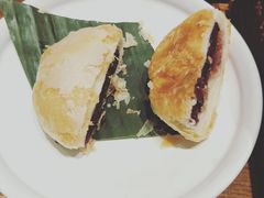 鲜花饼-云海肴·汽锅鸡·云南菜(苏州中心店)