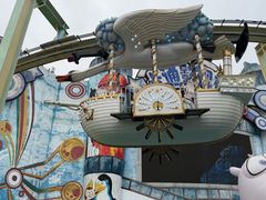 -横店影视城梦幻谷园区