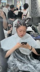 -3AM HAIR SALON烫发染发接发