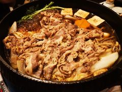 寿喜锅-松子料理(白家庄店)