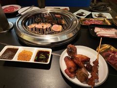 -東盛炭烤自助料理(玄武招商花园城店)