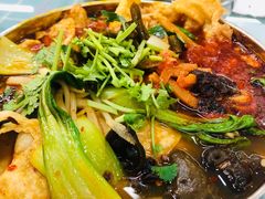 -红鼻子桂林米粉(金唐新光界店)