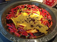 -蓉城老妈火锅(双林路店)