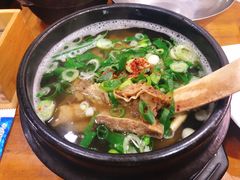 辣爽排骨汤-莲洞本家