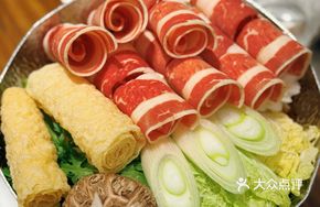 Yuanqi Sukiyaki Hot Pot