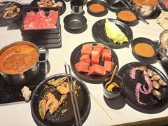 -爱伲牛肉火锅自助(景洪店)