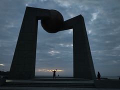 -青澳湾北回归线广场