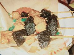 -沙胆彪炭炉牛杂煲(成都玉林店)