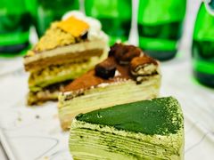 -7cake榴莲千层蛋糕(长宁店)