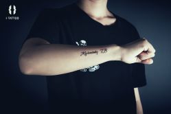 -I-TATTOO 纹身艺术空间