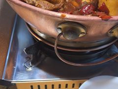 -0317火锅鸡·清真(正达店)