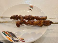 羊肉串-巴依老爷·新疆美食(上城区天城路店)